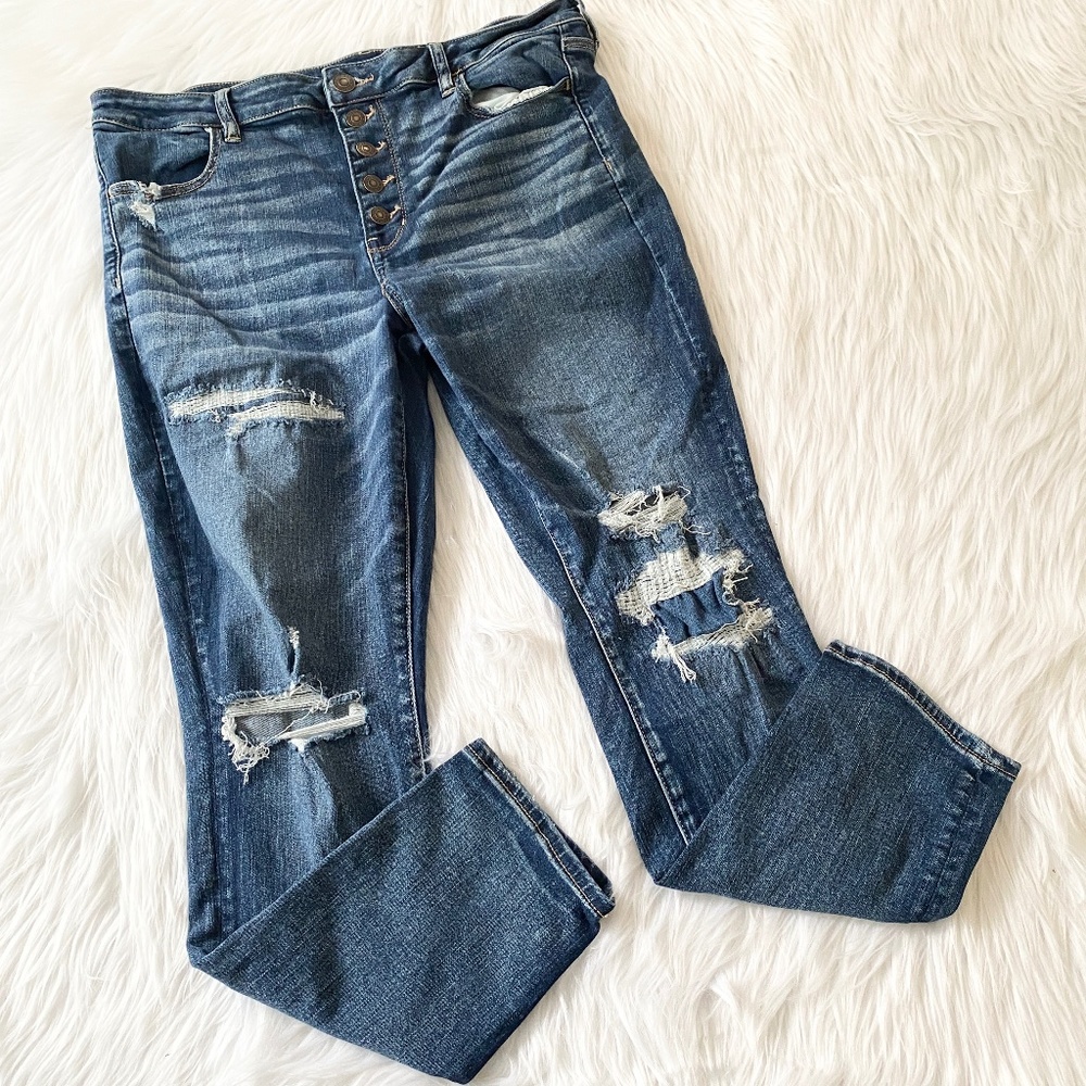 AE Hi-Rise Jegging